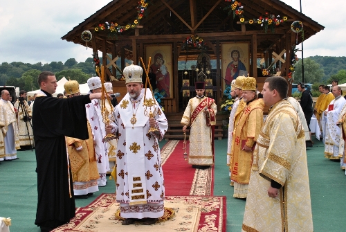 На Львівщині відбулася Всеукраїнська проща Проща присвячена 25-річчю виходу УГКЦ з підпілля. Фото На Львівщині відбулася Всеукраїнська проща Проща присвячена 25-річчю виходу УГКЦ з підпілля. Фото